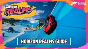 Horizon Realms: confira guia do update de Forza Horizon 5