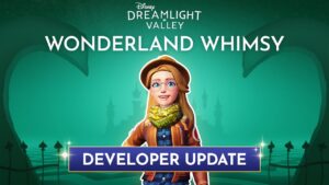 Maravilha! Disney Dreamlight Valley receberá update com Alice