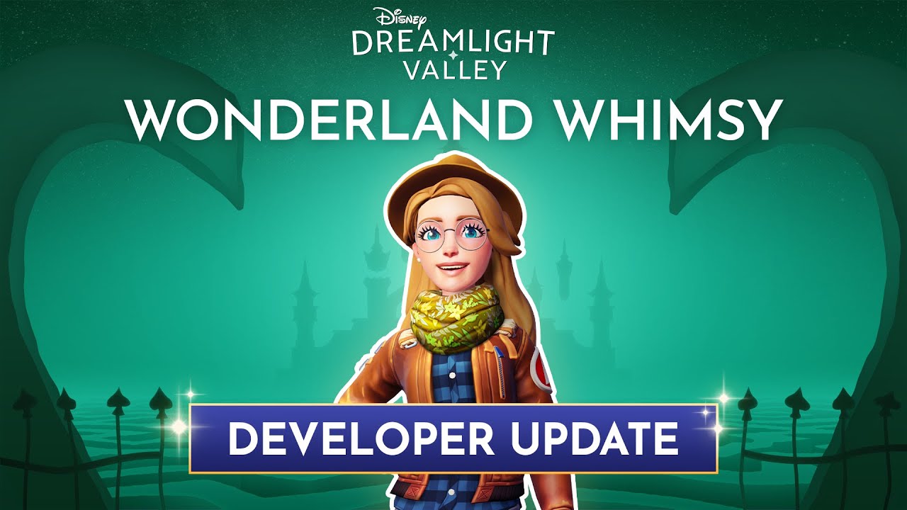 Maravilha! Disney Dreamlight Valley receberá update com Alice