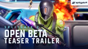 Beta aberto de Splitgate 2 é confirmado para o fim de maio; veja trailer