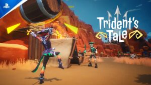 Aventura pirata Trident’s Tale chega em maio para consoles e PC