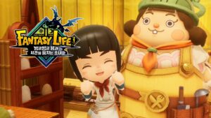 Trailer mostra gameplay de FANTASY LIFE i: The Girl Who Steals Time