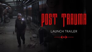 Assustador, Post Trauma já está disponível; veja trailer