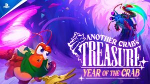 Another Crab’s Treasure celebra um ano com update gratuito