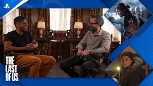 Neil Druckmann conversa com VP da PS Productions sobre The Last of Us