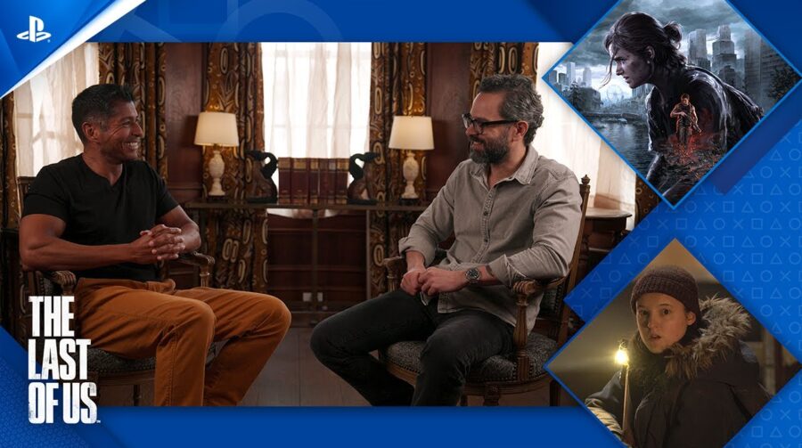 Neil Druckmann conversa com VP da PS Productions sobre The Last of Us