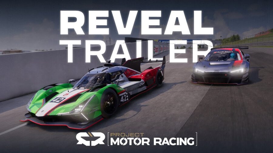 Novo simulador de automobilismo, Project Motor Racing é anunciado
