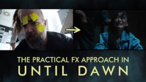Diretor de Until Dawn revela detalhes dos efeitos do filme