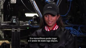 É a Fadinha! Rayssa Leal é destaque de novo vídeo de Tony Hawk’s Pro Skater 3+4