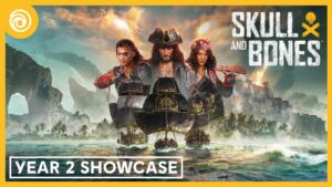 Ano 2 de Skull and Bones é revelado pela Ubisoft; veja vídeos