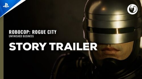 Sony divulga trailer e novidades de DLC do jogo do Robocop