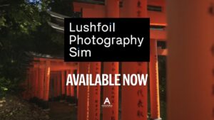 Simulador de fotografia, Lushfoil Photography Sim chega ao PS5
