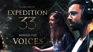 Clair Obscur: Expedition 33 ganha vídeo de bastidores com dubladores