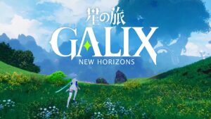 Trailer mostra gameplay de GALIX: New Horizons