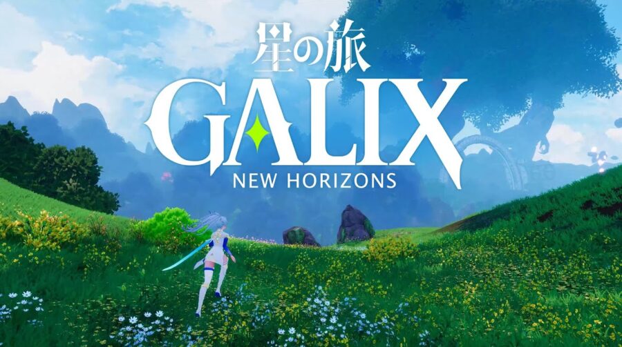 Trailer mostra gameplay de GALIX: New Horizons