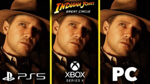 Gráficos de Indiana Jones no PS5 são elogiados por especialistas