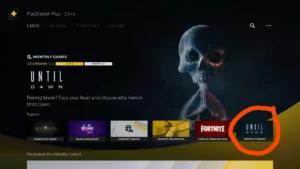 Until Dawn pode ser um dos jogos do PS Plus de maio