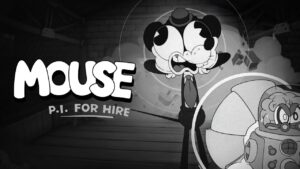 MOUSE: P.I. for Hire apresenta armas de gelo, ácido e controle de mentes