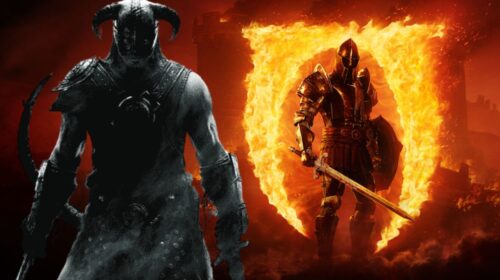 Quem gostou de Skyrim, vai curtir Oblivion? Entenda!