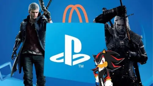 10 grandes jogos com bons descontos na PS Store