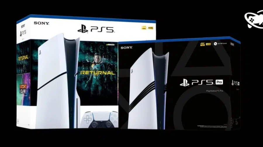 Garanta seu PS5 Slim e PS5 Pro com desconto antes que os preços mudem!