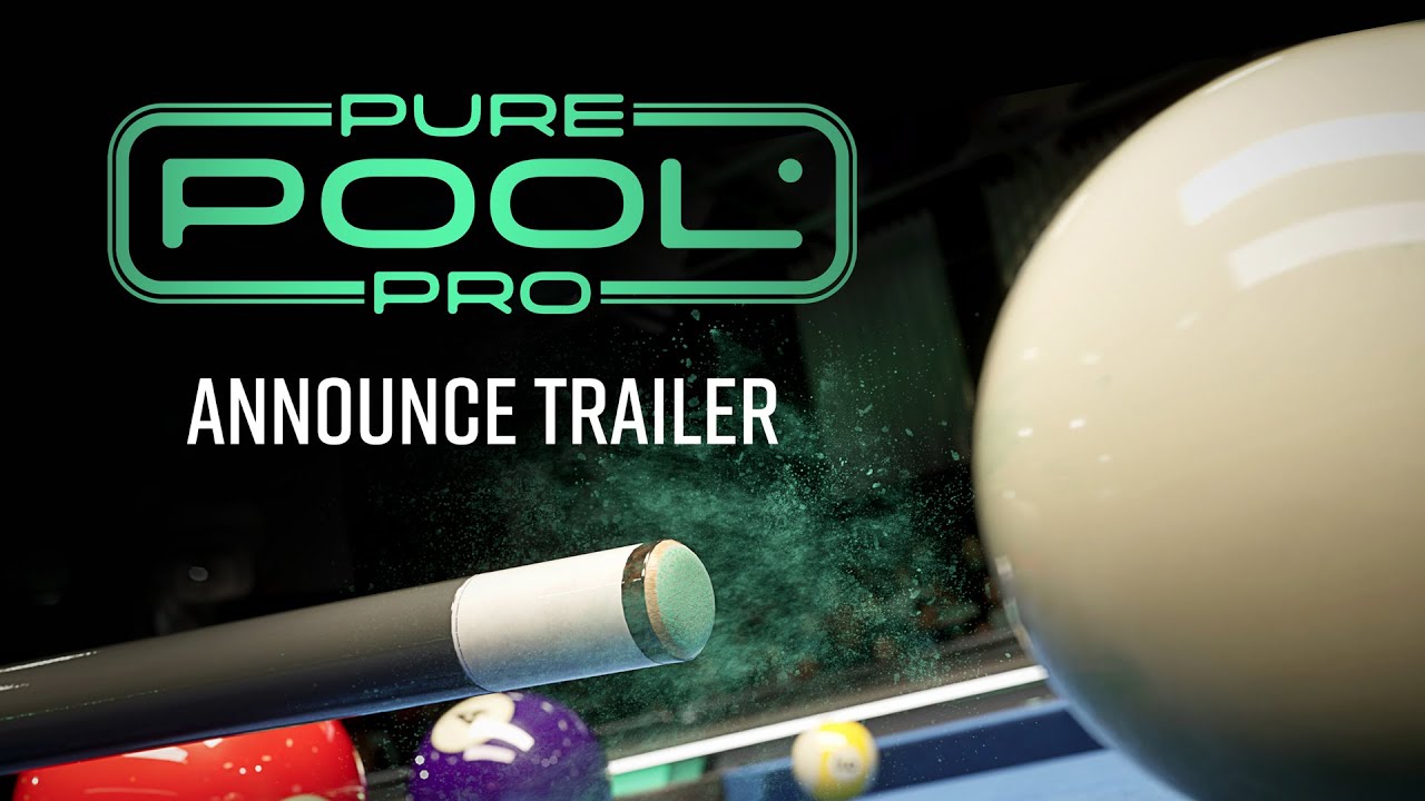 Pool Pro Sean Ralph Seja o Baianinho de Mauá em 8K com Pure Pool Pro, para PS5 em 2025
