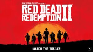 Red Dead Redemption 2 se torna quarto jogo mais vendido da história