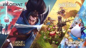 Riot Games: um império em expansão na indústria dos games