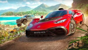 Forza Horizon 5 tem “notão” em sua versão de PS5 no Metacritic; veja!