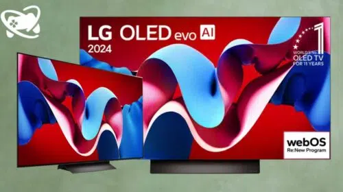 OFERTA IMPERDÍVEL: Smart TV LG OLED 55