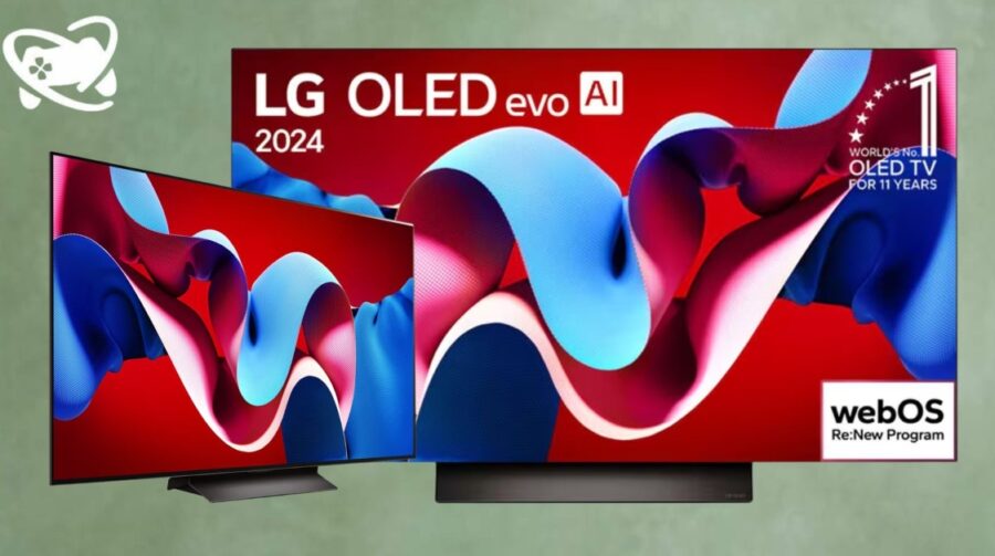 OFERTA IMPERDÍVEL: Smart TV LG OLED 55