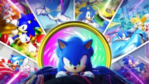 De Drift a CrossWorlds: a história dos jogos de corrida de Sonic