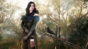 Atriz de Yennefer “não sabe” se vai estar em The Witcher 4
