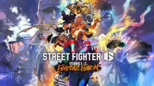 Street Fighter 6 revela trajes inspirados no novo filme da franquia