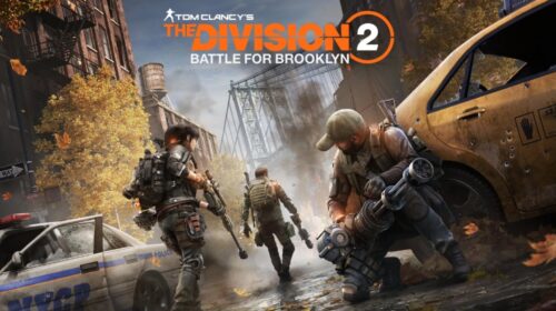 DLC Battle for Brooklyn, de The Division 2, será revelado em 23 de abril pela Ubisoft