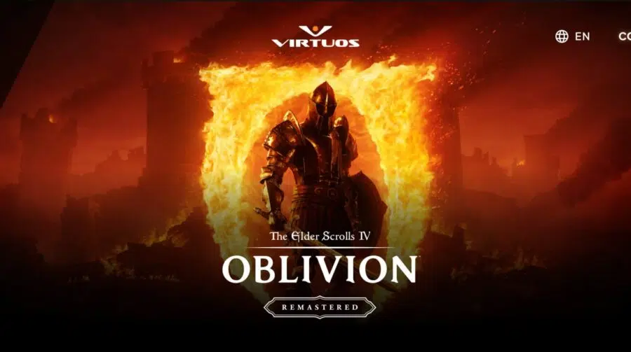 Imagens do remake de Oblivion aparecem nas redes sociais