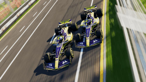 Diretor de F1 25 elogia Ponto de Frenagem: 