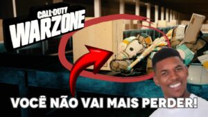 Se você pagar por esse emote, talvez ganhe todas no Call of Duty Warzone!