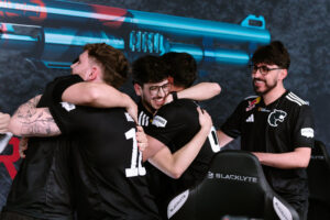 Lei do Ex: FURIA bate W7M e vai à Final do RELOAD de Rainbow Six