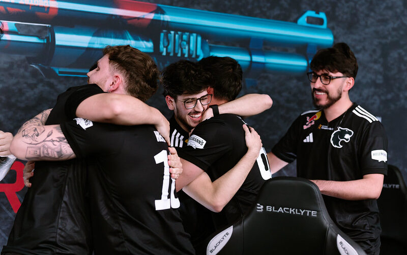 Lei do Ex: FURIA bate W7M e vai à Final do RELOAD de Rainbow Six