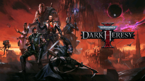 Mais um! Warhammer 40.000: Dark Heresy também é anunciado