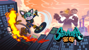 “Vibrante plataforma 3D”, Scratch The Cat é anunciado para PS5