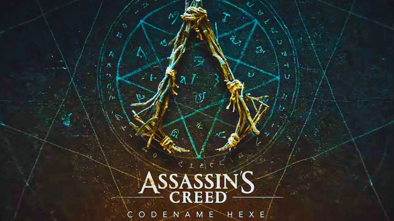 Assassin's Creed Hexe