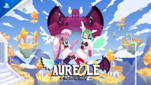 Anjos e demônios: Aureole – Wings of Hope chega ao PS5