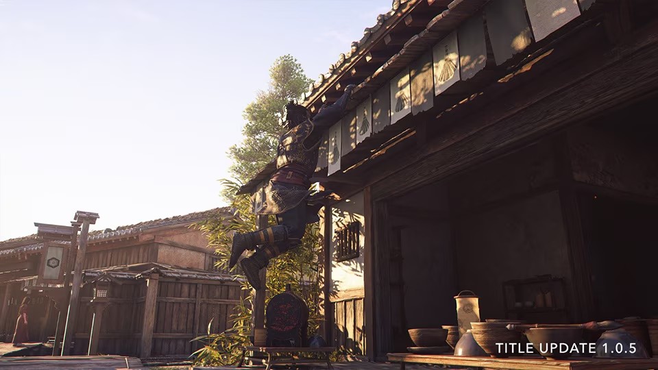 Com missão de Dead by Daylight, update 1.0.5 de Assassin's Creed Shadows chega nesta terça (27) 2 1