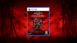 Assassin’s Creed Shadows tem 40% de desconto com cupom da Kabum; não perca!