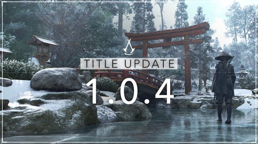 Assassin’s Creed Shadows terá pacote de história grátis nesta terça (6) com o patch 1.0.4