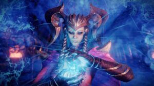 Trailer de lançamento de Blades of Fire é só tragédia e destruição