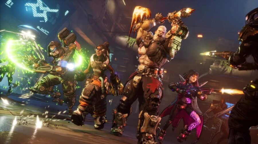 Loot e coop de Borderlands 4 foram melhorados drasticamente, afirma estúdio
