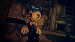 Sequência de Ink Machine, Bendy and the Dark Revival chega em junho ao PS5